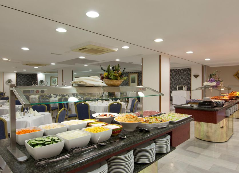 Buffet Valokuva