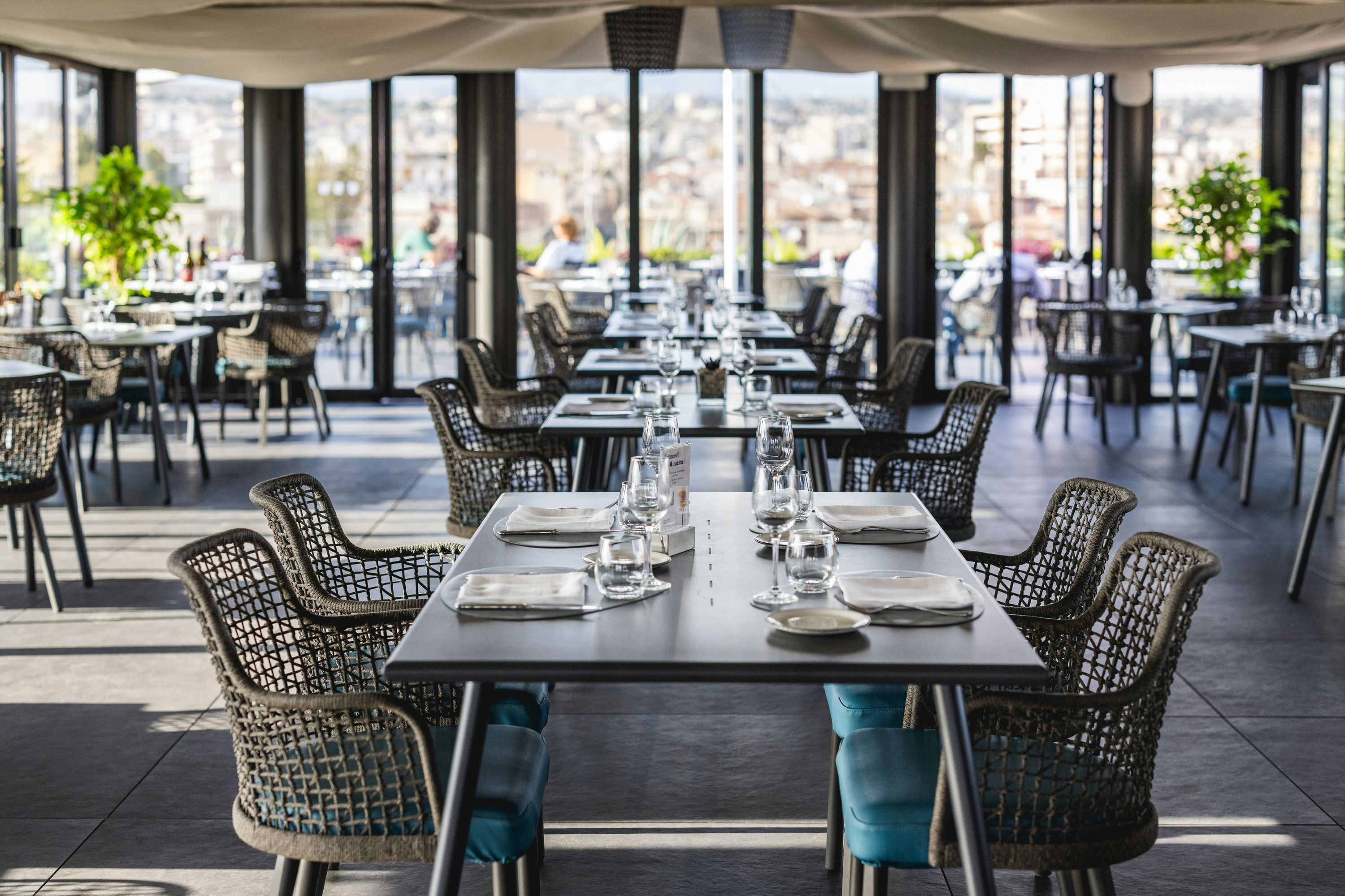 Ravintola Valokuva