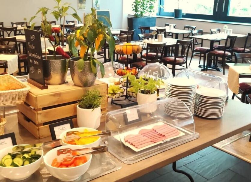 Buffet Valokuva
