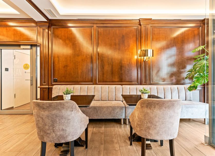 Oleskelutila Valokuva