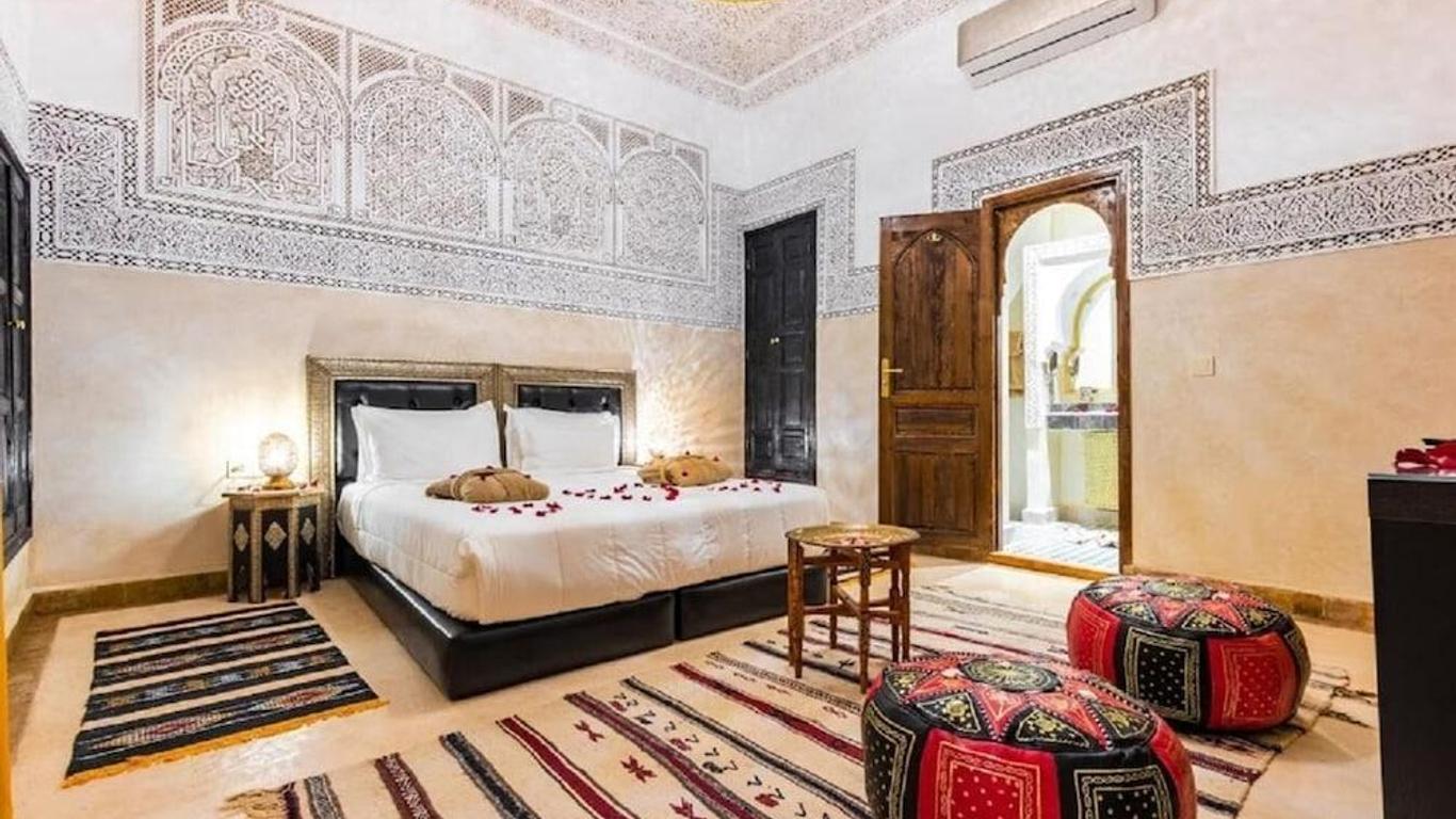Riad Houma