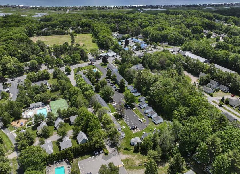 Näkymät ulkona Valokuva