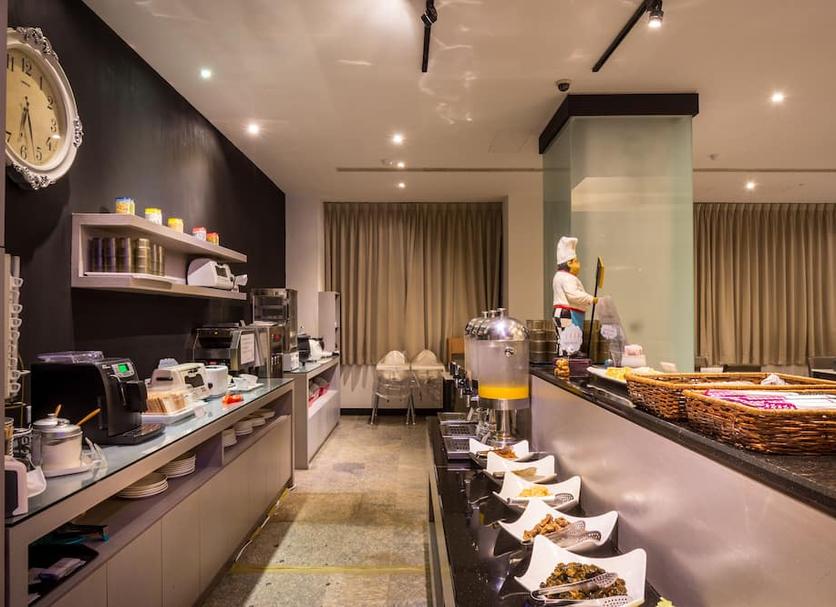 Buffet Valokuva
