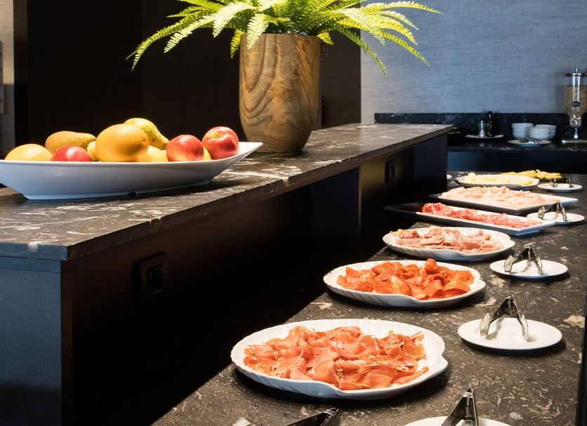 Buffet Valokuva