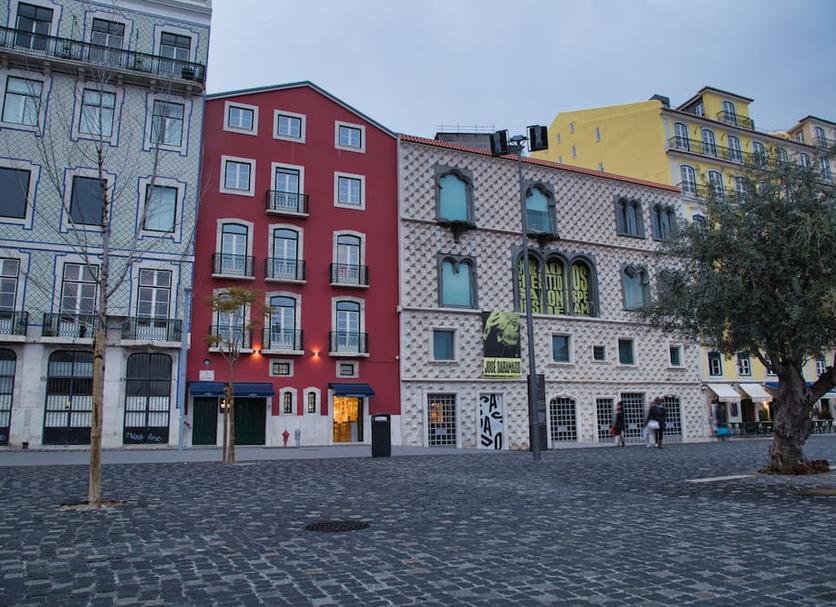 Rakennus Valokuva