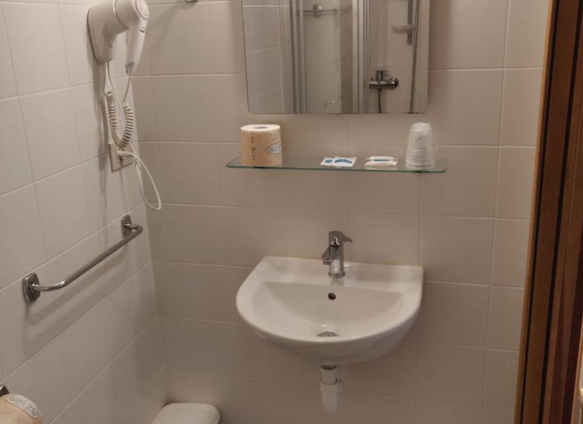 Kylpyhuone Valokuva