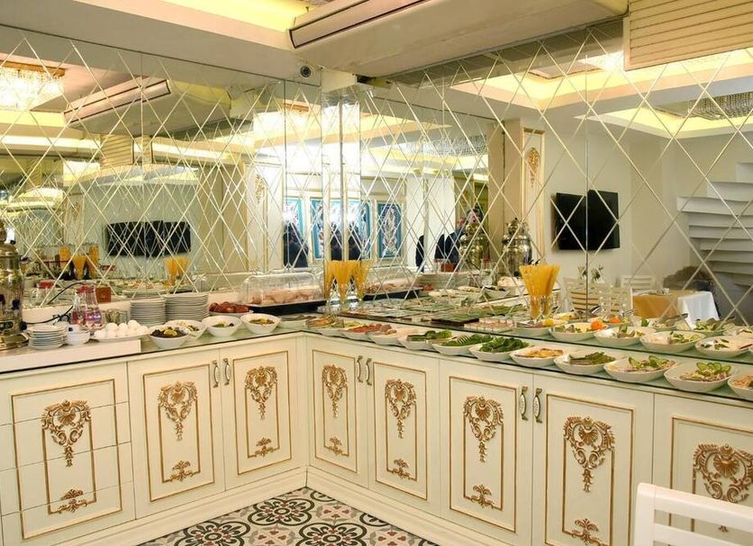 Buffet Valokuva