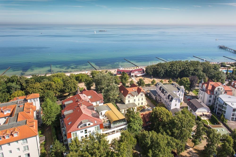Näkymät ulkona