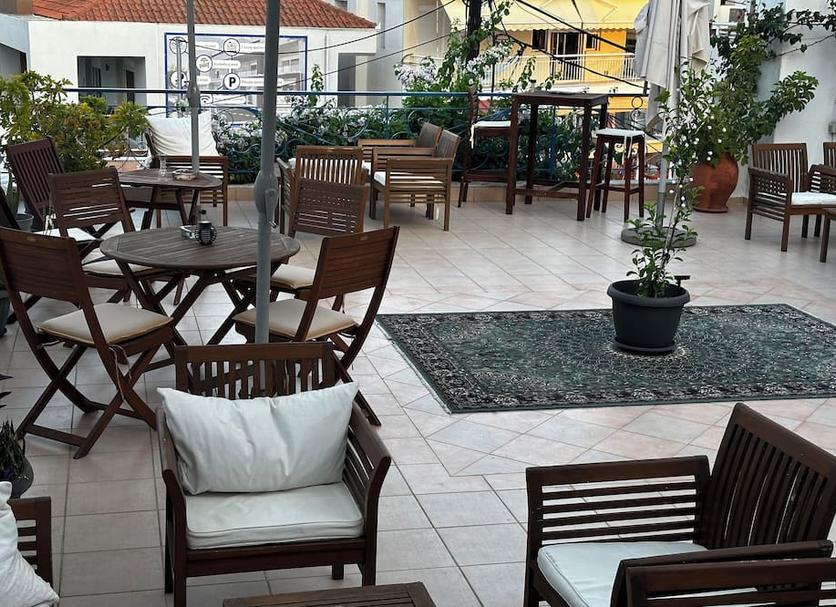 Patio Valokuva
