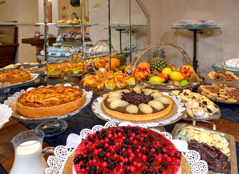 Buffet Valokuva