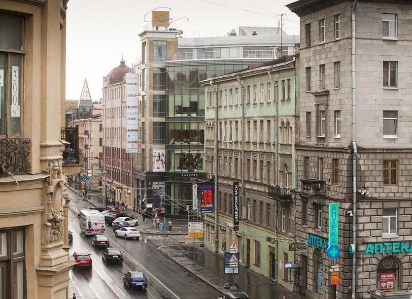 Näkymät ulkona Valokuva