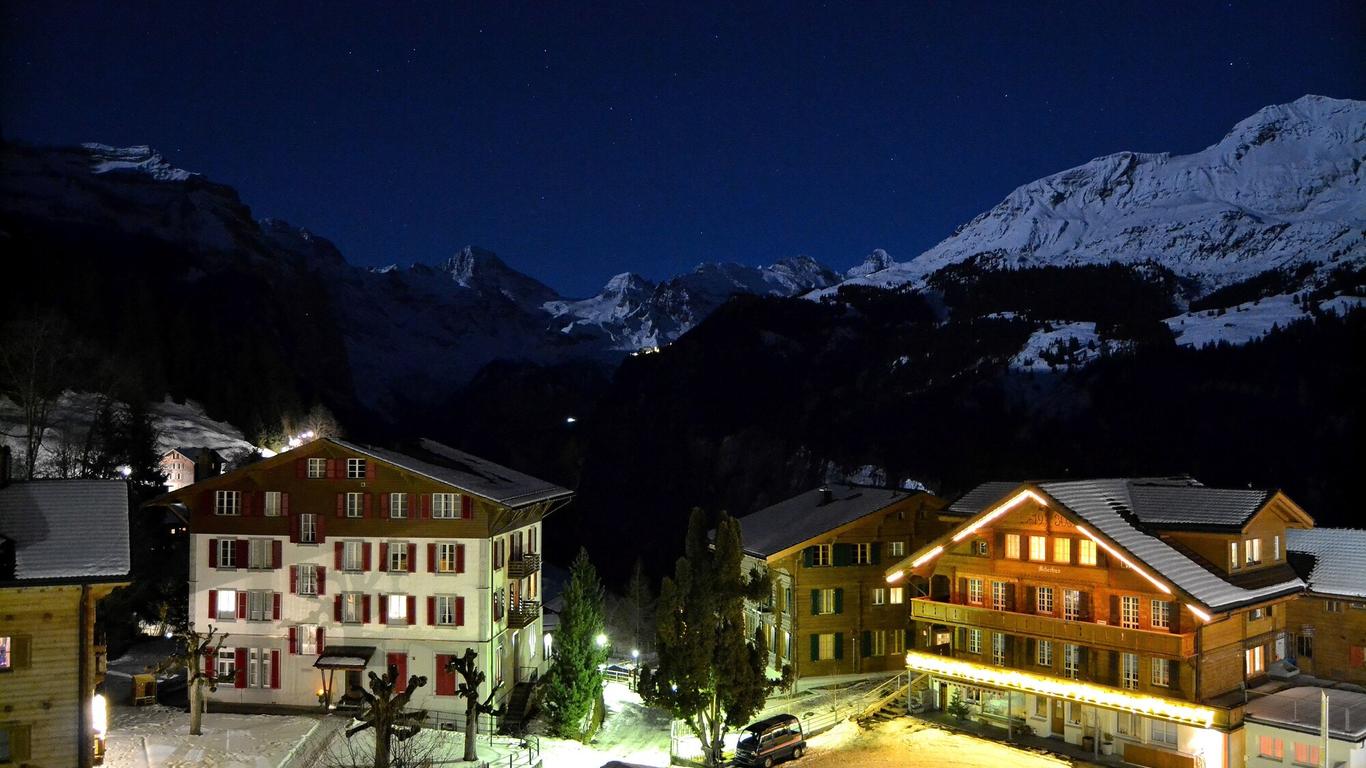 Alpenkräuter Hotel Bären
