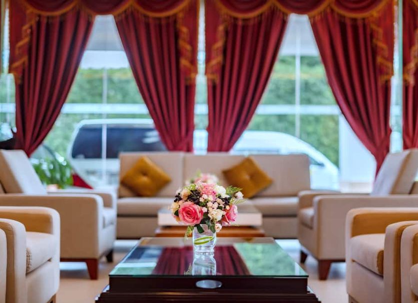 Oleskelutila Valokuva