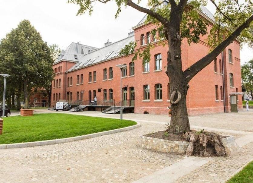 Rakennus Valokuva