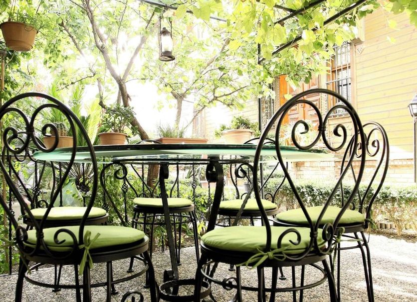 Patio Valokuva
