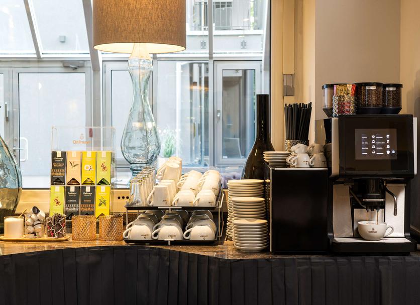 Buffet Valokuva