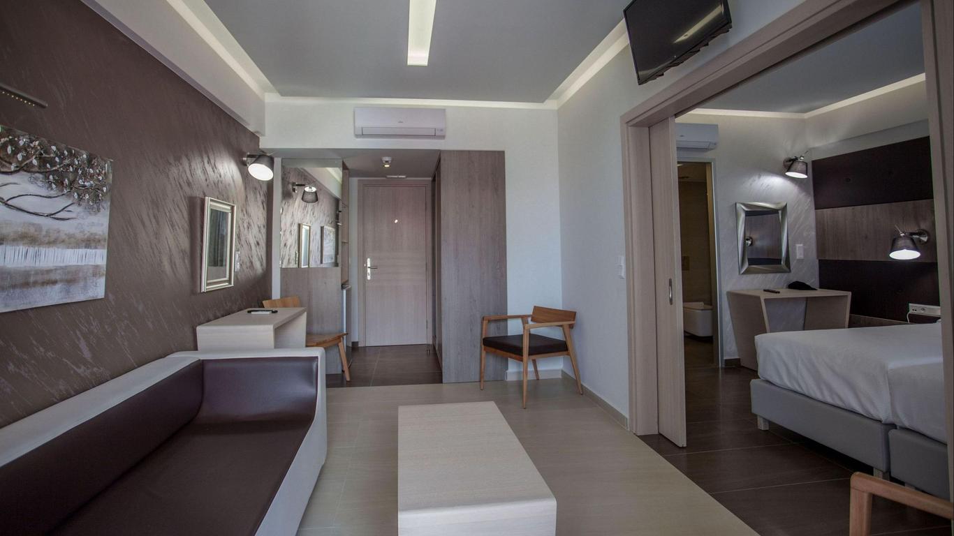 Melrose Rethymno by Mage Hotels