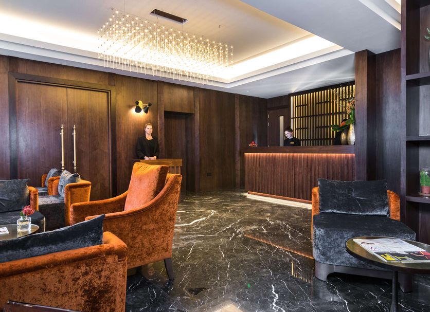 Vastaanotto Valokuva