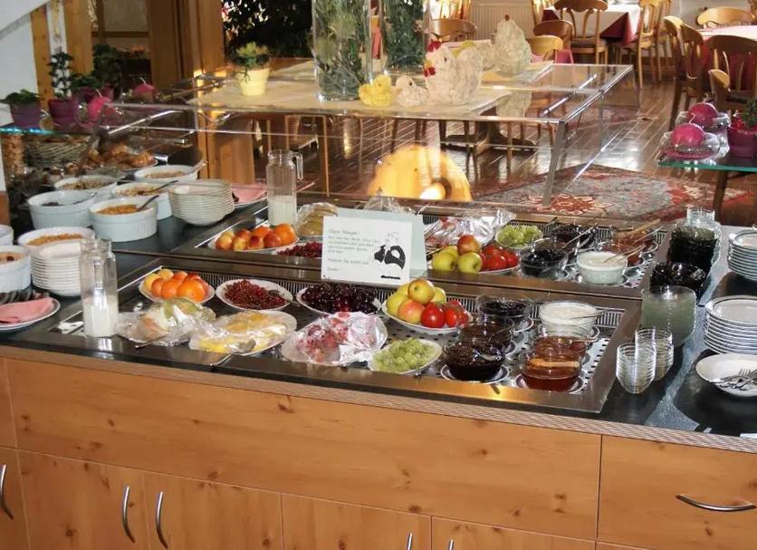 Buffet Valokuva