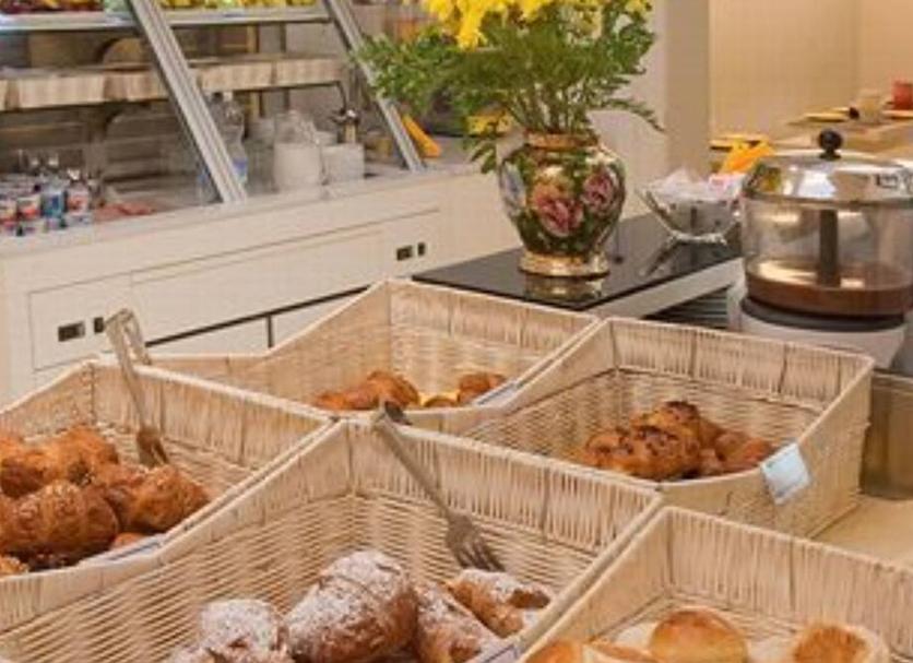 Buffet Valokuva