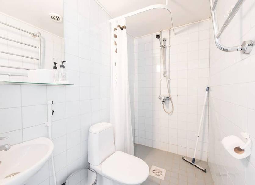 Kylpyhuone Valokuva
