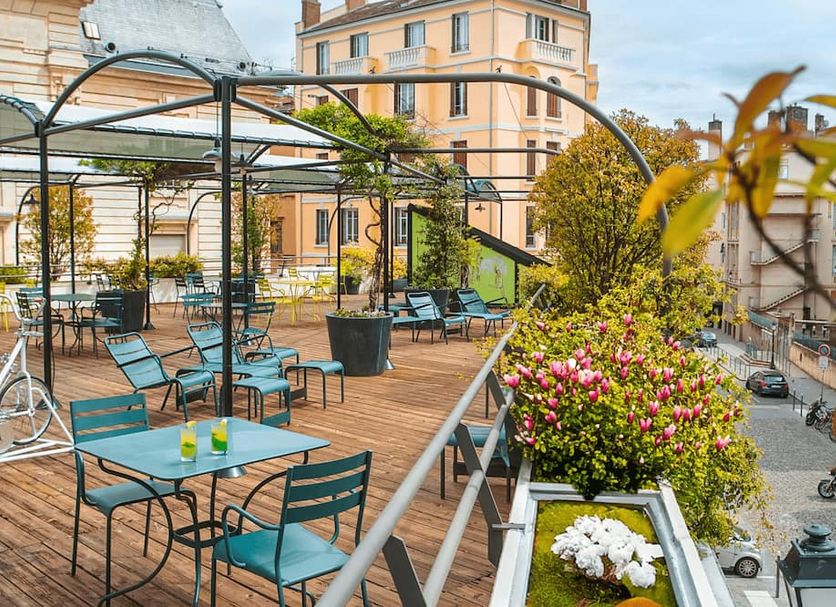 Patio Valokuva