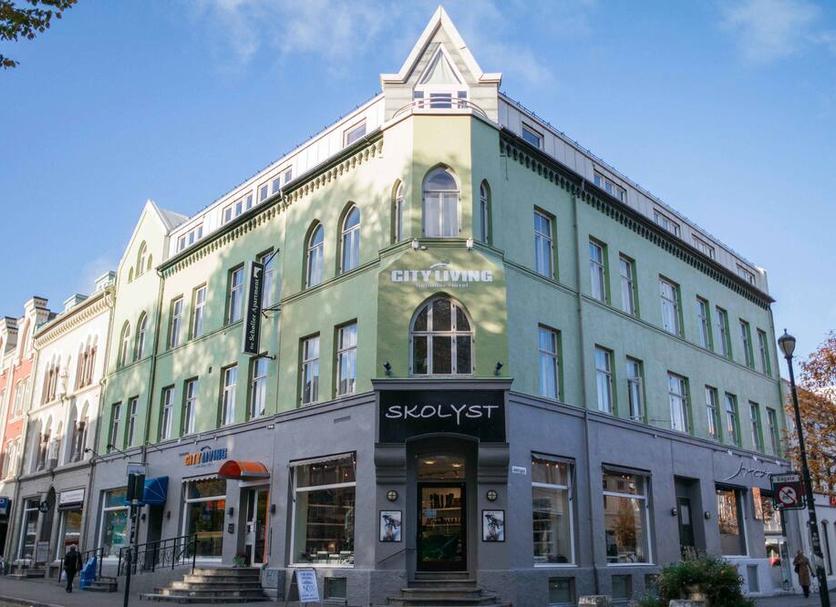 Rakennus Valokuva