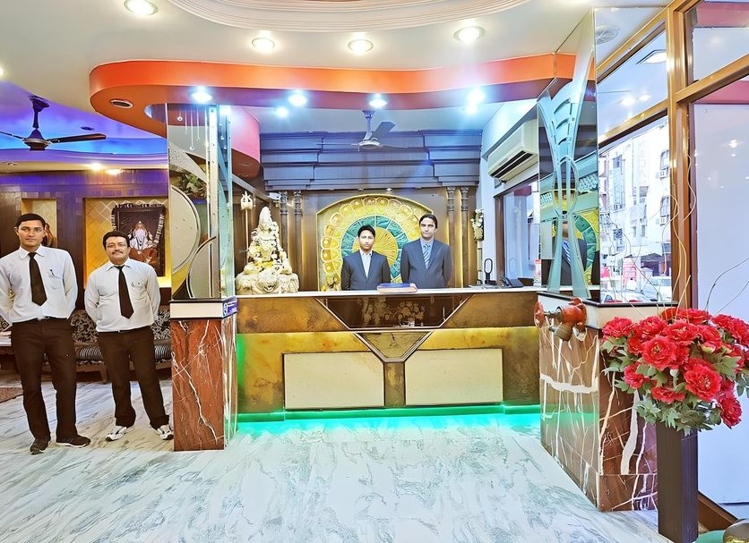 Vastaanotto Valokuva