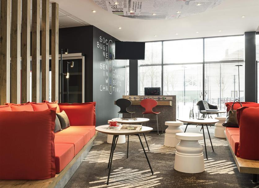 Oleskelutila Valokuva