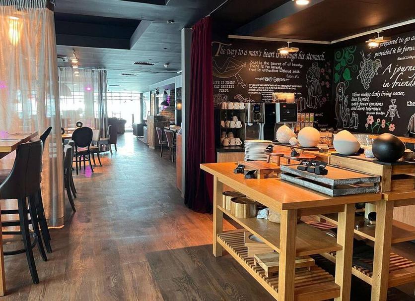 Ravintola Valokuva
