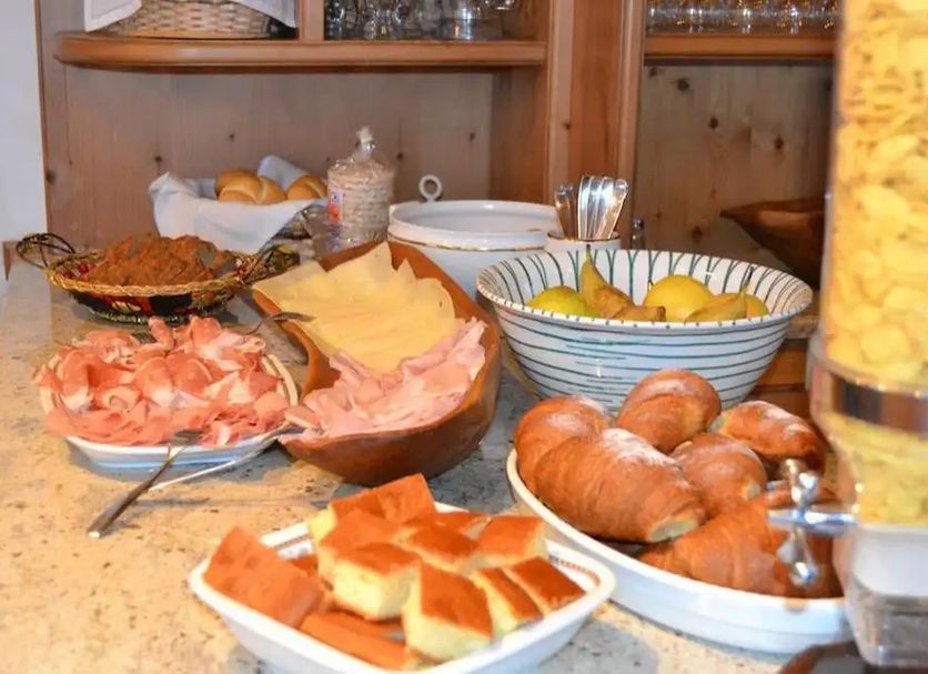 Buffet Valokuva