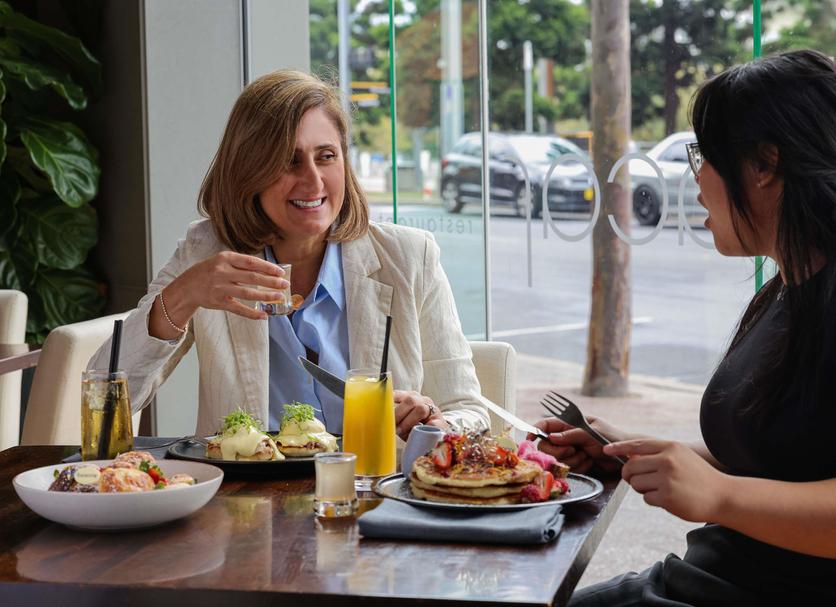 Ruokailuhuone Valokuva