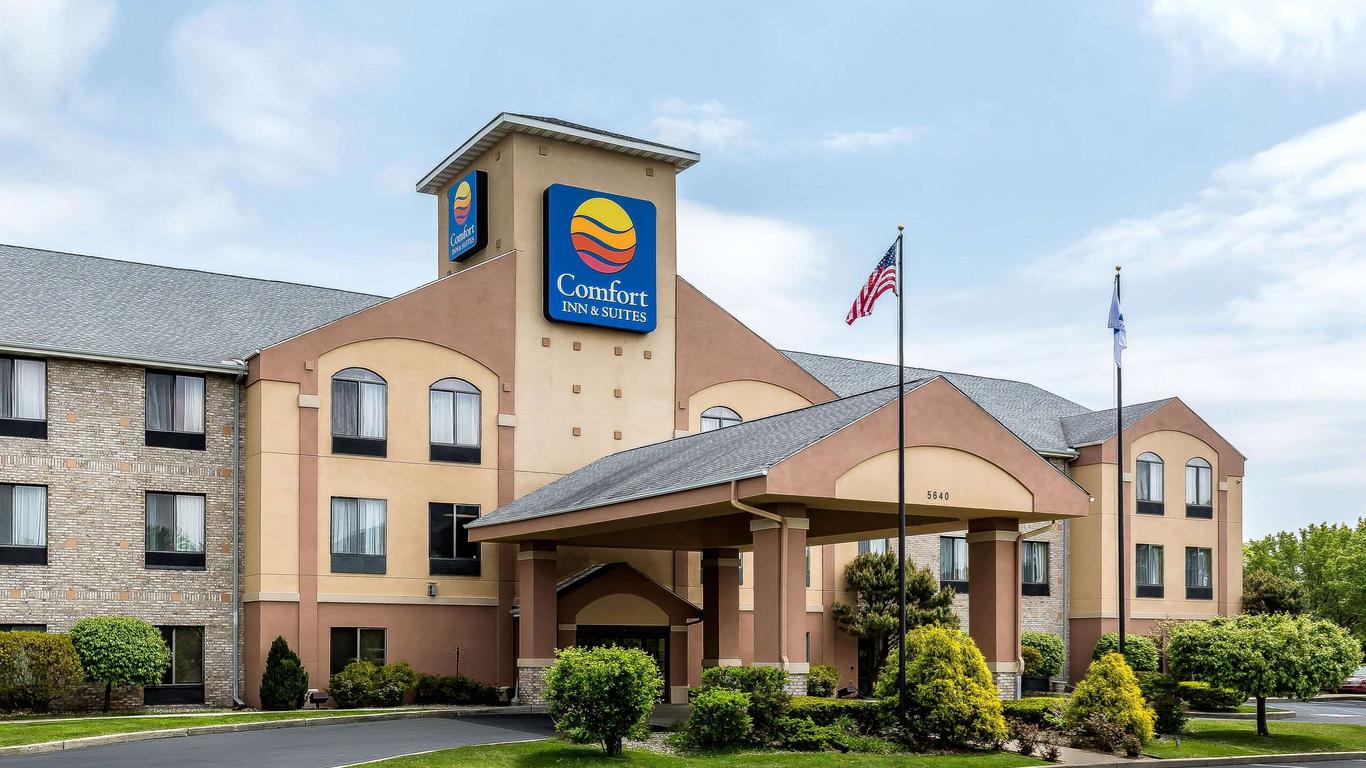 Comfort Inn and Suites Mishawaka-South Bend