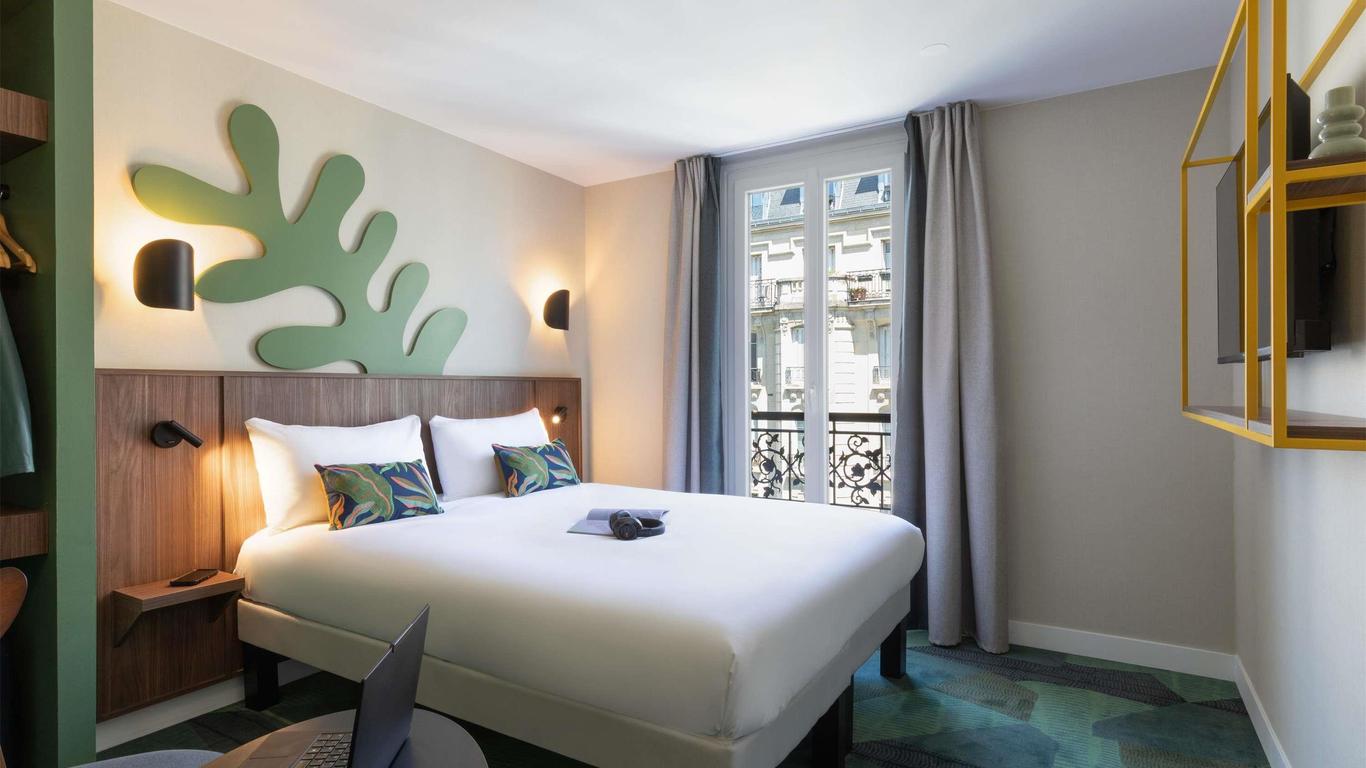 ibis Styles Paris Jardin de la Villette