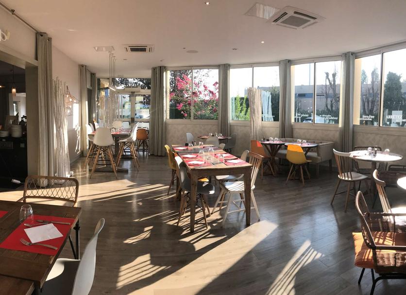 Ravintola Valokuva