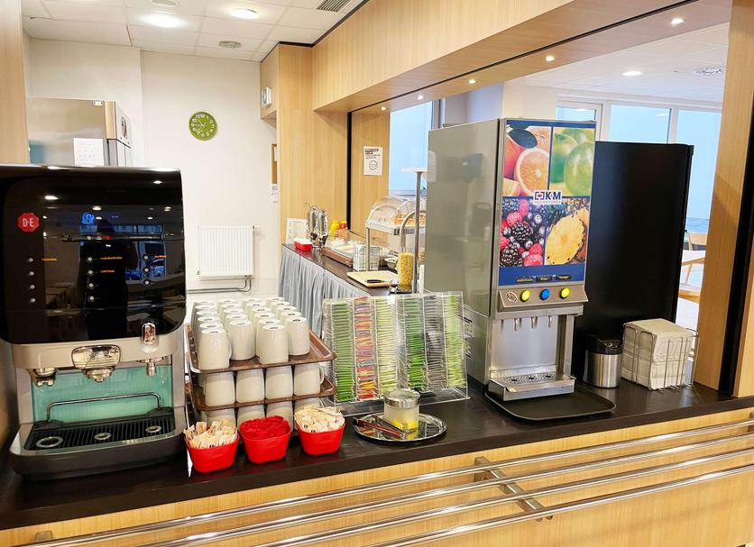 Buffet Valokuva
