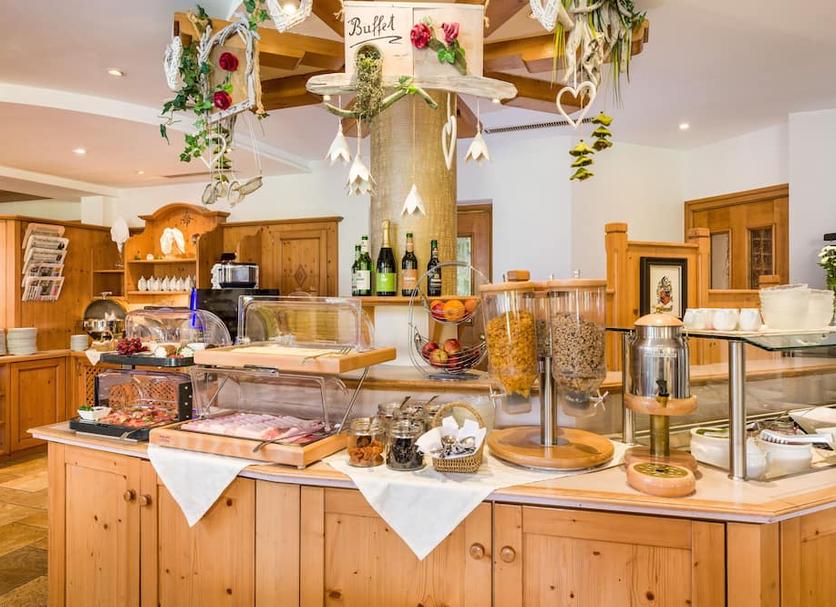 Buffet Valokuva