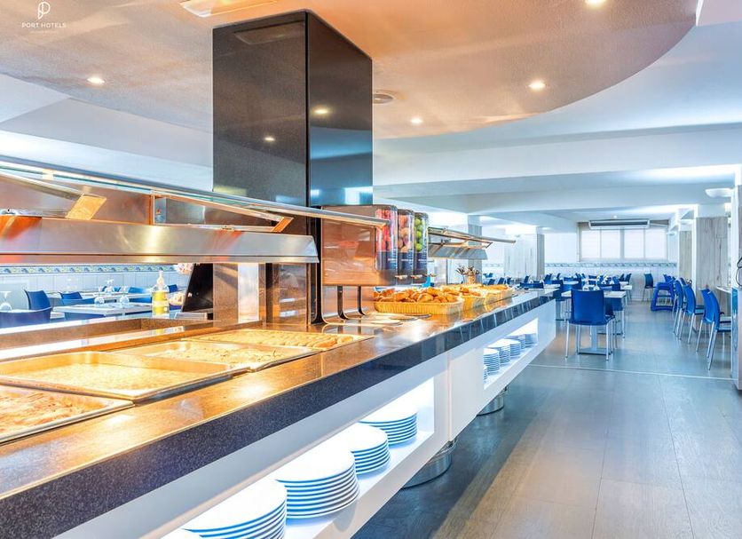 Buffet Valokuva