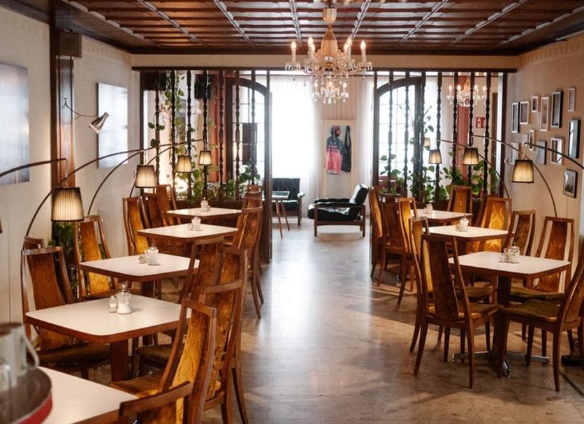 Ravintola Valokuva