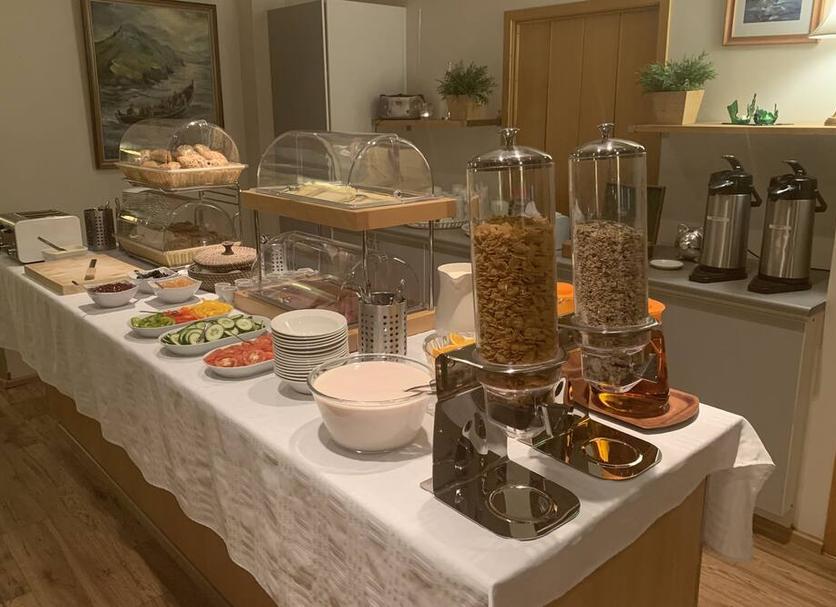 Buffet Valokuva