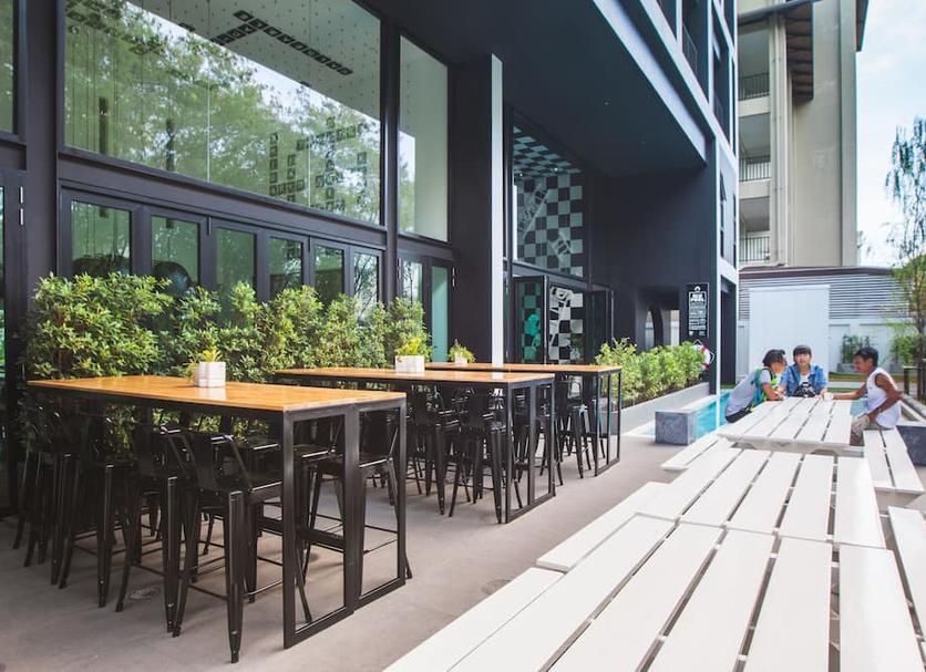 Patio Valokuva
