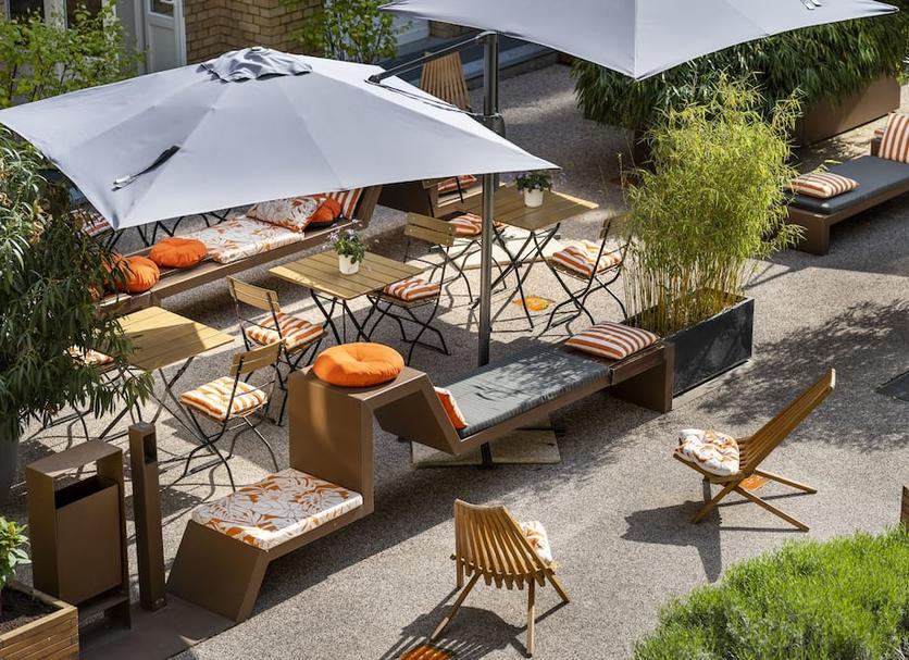Patio Valokuva