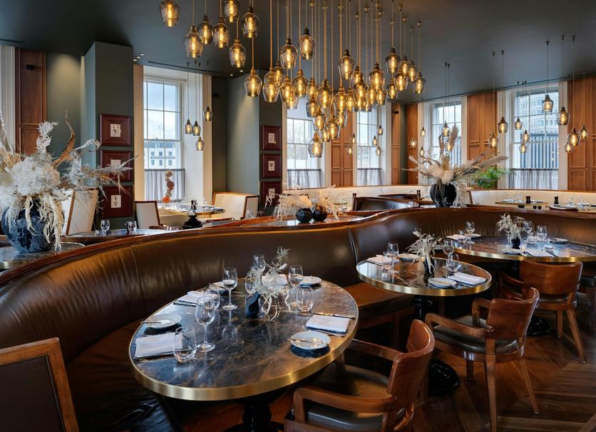 Ravintola Valokuva
