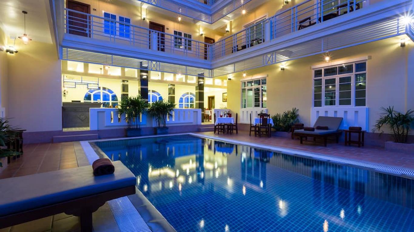 Grand Bayon Siem Reap Hotel