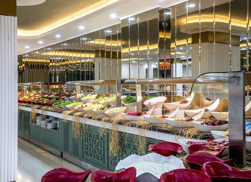 Buffet Valokuva