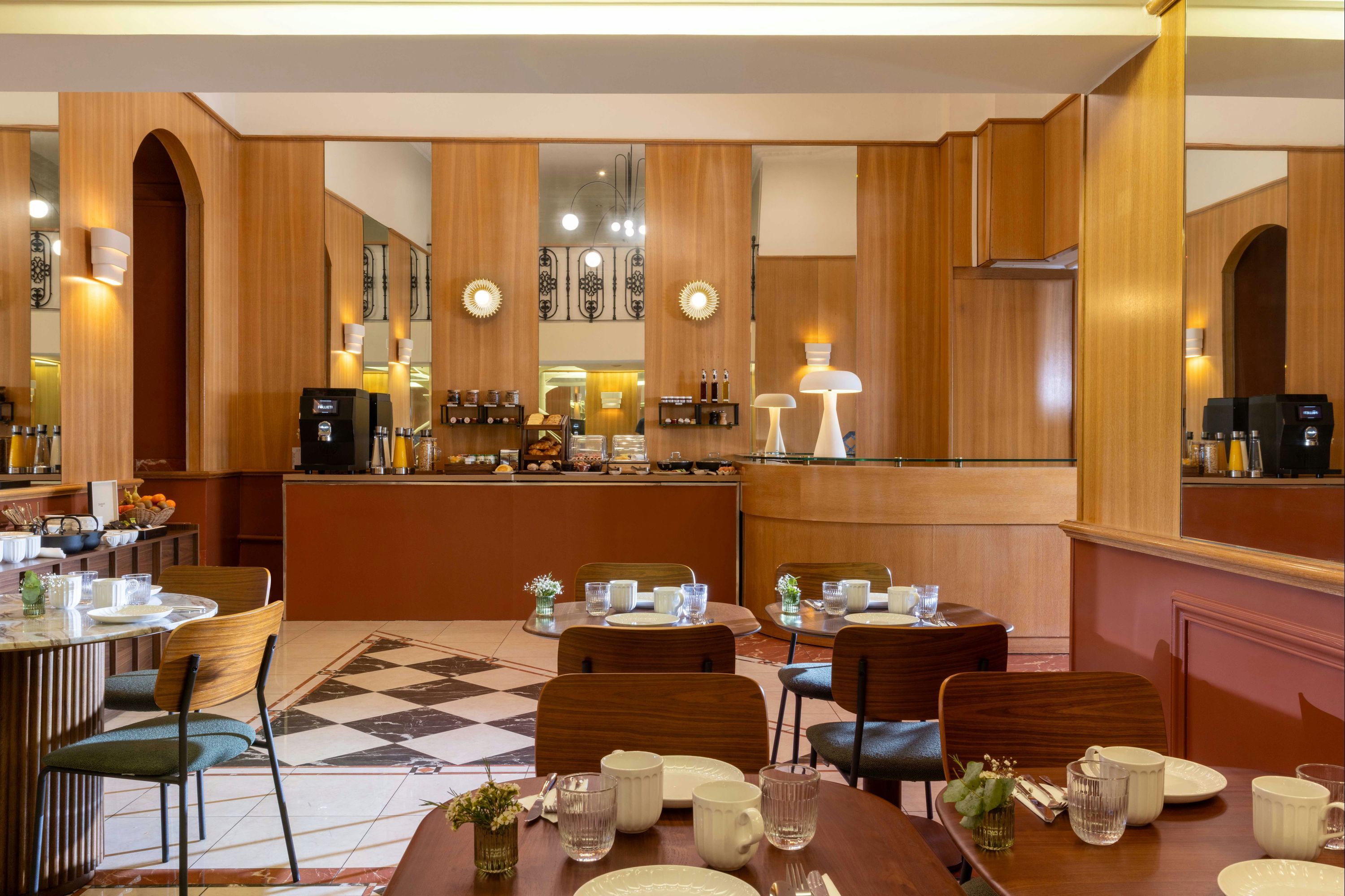 Buffet