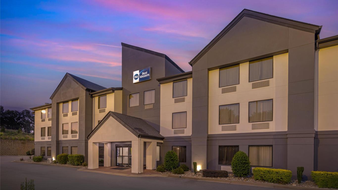 Best Western Commerce Inn