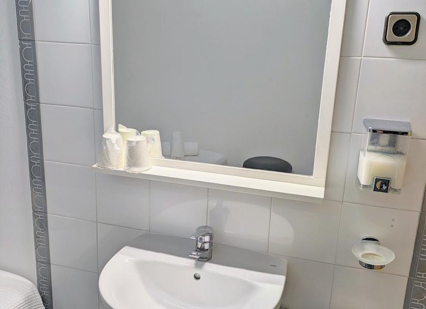 Kylpyhuone Valokuva