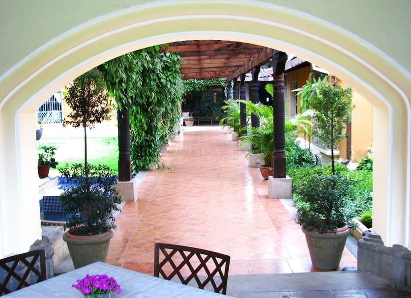 Patio Valokuva