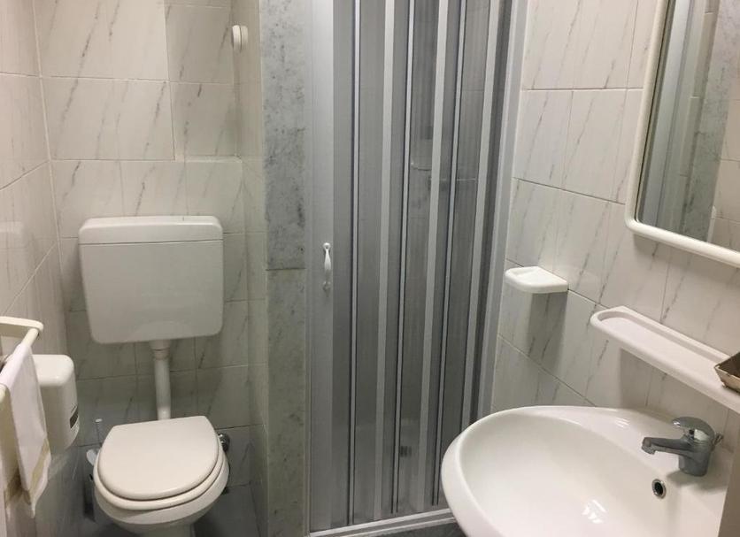 Kylpyhuone Valokuva